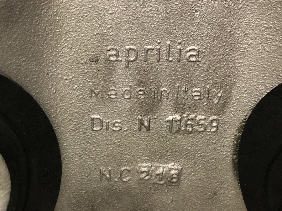 Aprilia Mille RSV 1000 ME [1999] - Bastidor principal sin papeles