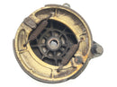 Yamaha XT 500 1U6 [1981] - Tambor de freno con mejillas de freno en la parte posterior-3