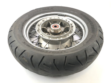 Kawasaki VN 1500 Classic Vnt50d [2001] - Rueda de radios de la rueda trasera 3.50 x 16 "