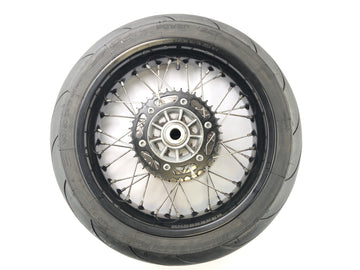 KTM 690 SM Prestige [2007] - Rim Rim 5.00x17 "de rueda trasera 5.00x17" - 0