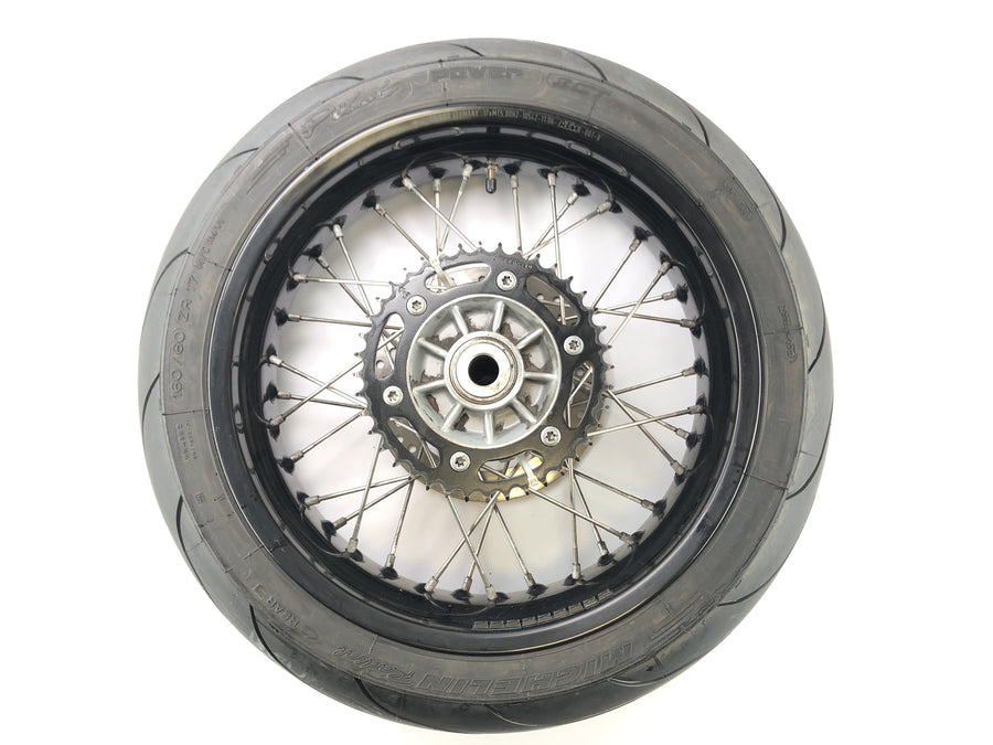 KTM 690 SM Prestige [2007] - Rim Rim 5.00x17 "de rueda trasera 5.00x17"