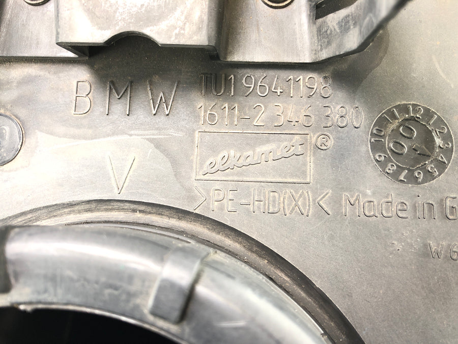 BMW F 650 GS R13 [2002] - CONTINURO DE PLÁSCOLO DE TANQUE DE GOLINA DE TANQUE DE COMOR DE COMOR DE COMOR TANQUE