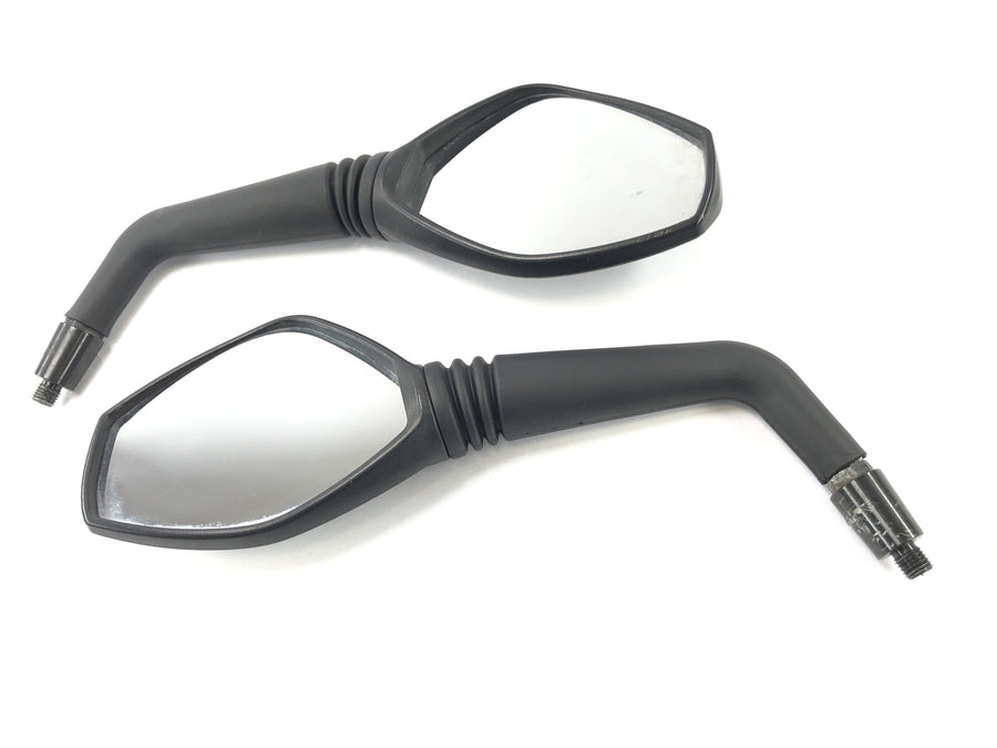 KTM 690 SM Prestige [2007] - Spiegel Reflage Side Mirror Set Pareja