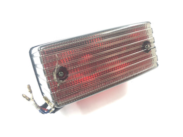 Kawasaki Z 1100 KZT10A [1984] - Luz trasera Luz trasera Luz de placa de placa de luz de luz