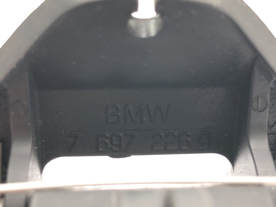 BMW R 1200 R R1ST [2008] - Bloqueo de asiento, bloqueo de asiento