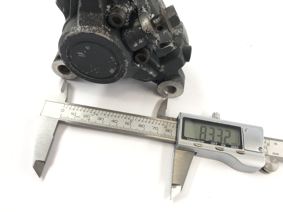 Yamaha RZ 250 R 29L [aprox. 250 YPVS] - pinza de freno en la parte trasera