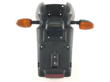 BMW K 1200 RS [2002] - Soporte de matrícula con iluminación de matrícula y señal de giro - 0