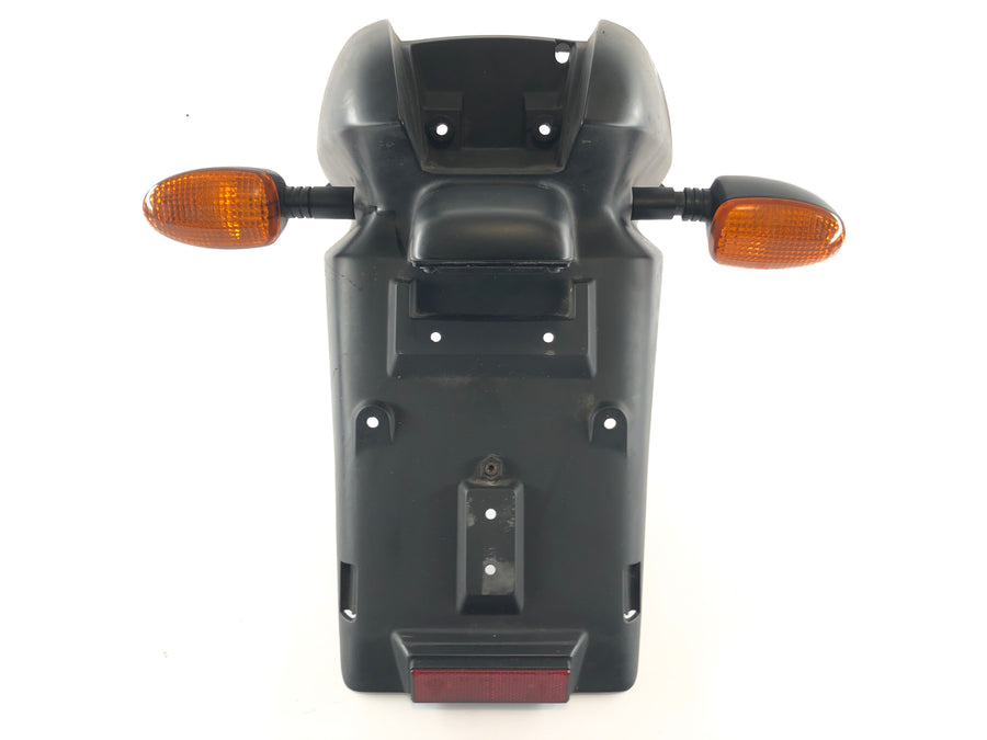 BMW K 1200 RS [2002] - Soporte de matrícula con iluminación de matrícula y señal de giro