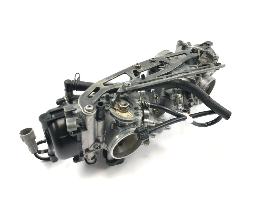 KTM 950 Adventure LC8 [2004] - Carburador doble carburador