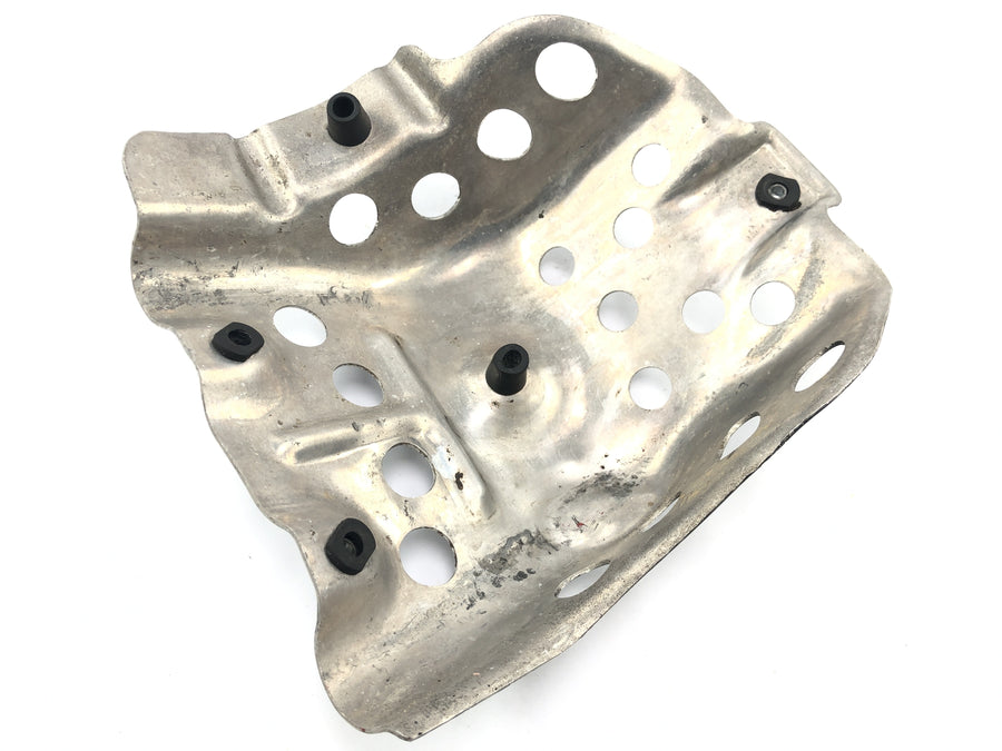 Honda XL 600 RM PD03 [1985] - Protección del motor Protección contra empotramiento Placa de protección del motor