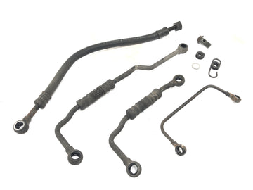 Kawasaki ZX -10 ZXT00B [1990] - Set de líneas de aceite