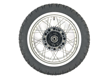 Honda XL 600 RM PD03 [1985] - Llanta trasera 2,50 x 17" - 0