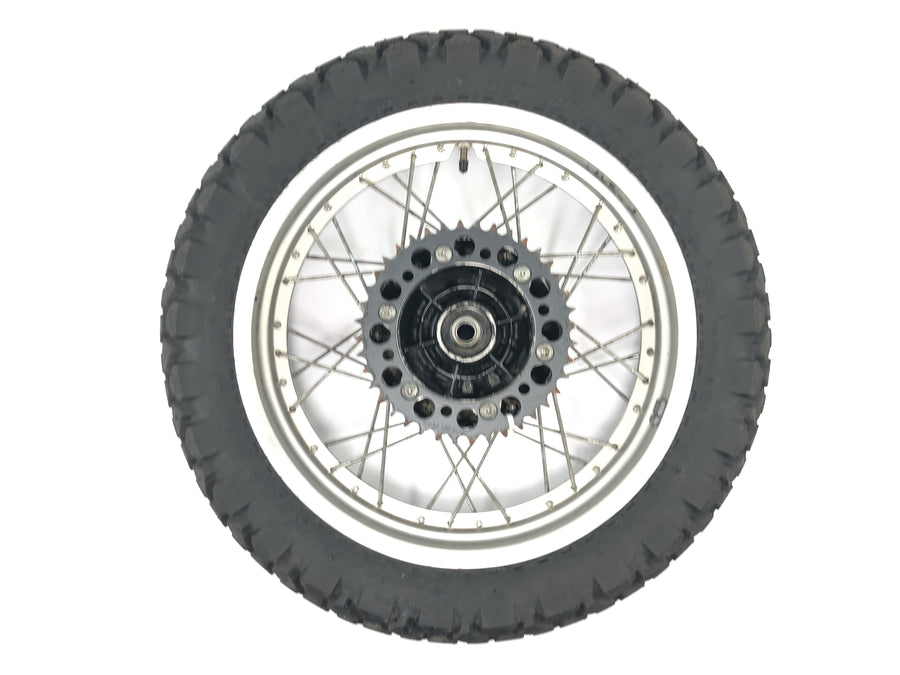 Honda XL 600 RM PD03 [1985] - Llanta trasera 2,50 x 17"