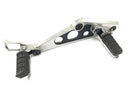 Honda CBX 750 RC17 [1984] - Footrest System Footrest derecho-1