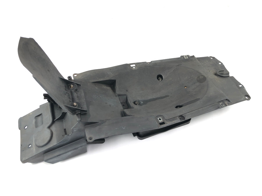 Aprilia SL 1000 Falco PA [2000] - Protección contra salpicaduras de la cubierta trasera