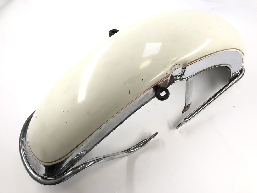 Moto Guzzi California II VT [1985] - Fender en el frente