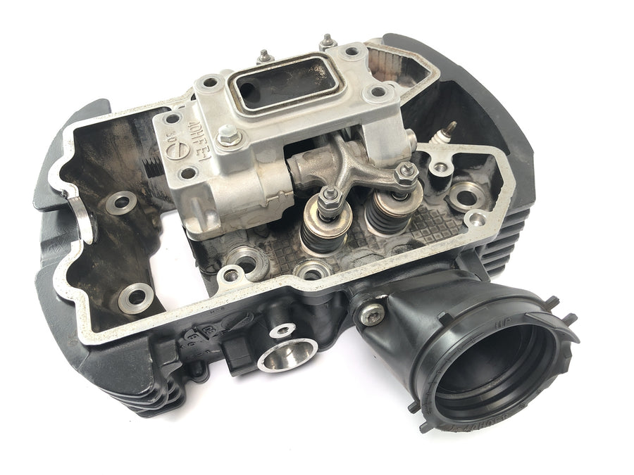 Suzuki VZ 1500 WVCU [2011] - culata válvulas