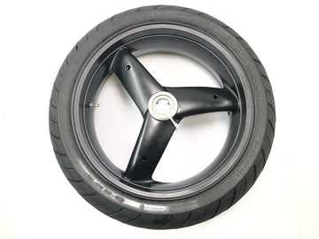 Triumph Speed ​​Triple T509 [1998] - Llanta Rueda Trasera 6.00 x 17" - 0