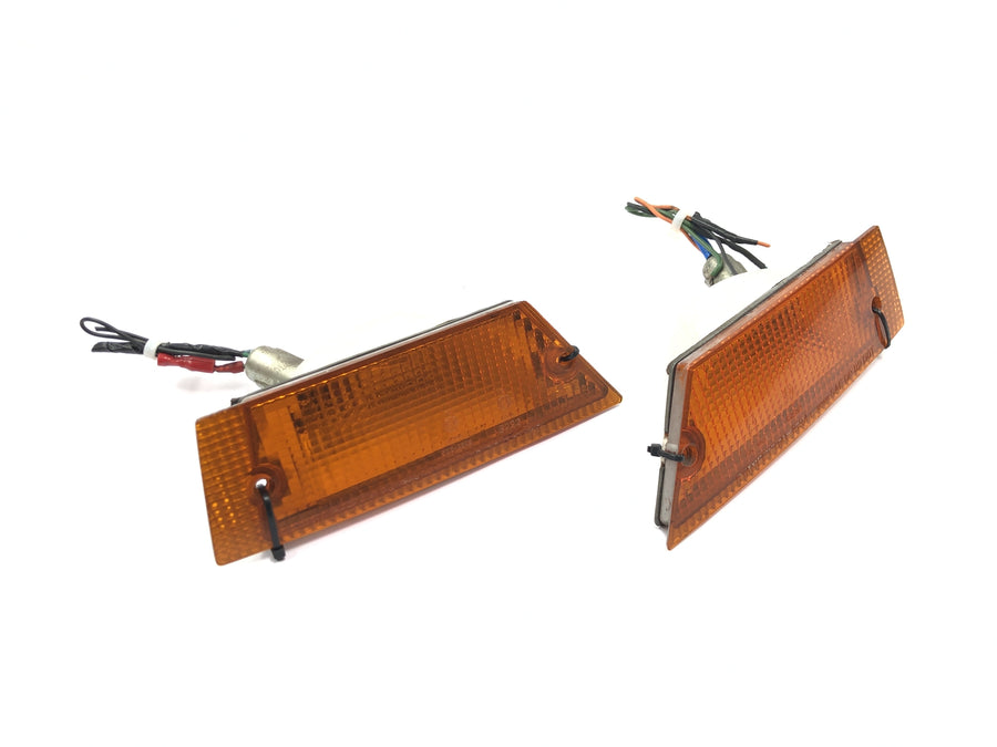 Honda Goldwing GL 1200 SC14 [1988] - Luz intermitente carenado intermitente luz intermitente