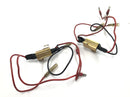 Ducati Monster S4R M4 [2004] - Intermitentes LED juego de cables resistencias-3