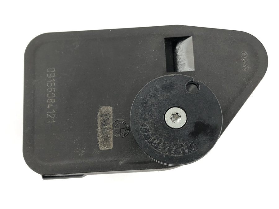 BMW K 1300 S K12S [2010] - Test -Entener Flap Device Eyer