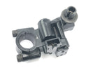 Kawasaki ZXR 400 ZX400L [1992] - soporte palanca embrague interruptor embrague montaje manillar izquierdo-2