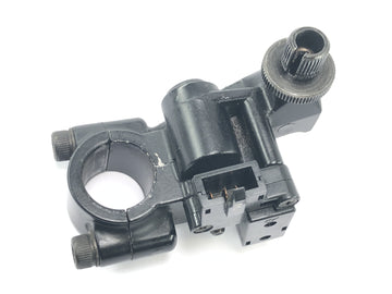 Kawasaki ZXR 400 ZX400L [1992] - soporte palanca embrague interruptor embrague montaje manillar izquierdo - 0