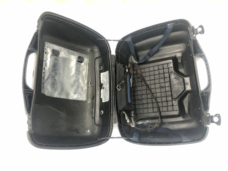 Moto Guzzi California 1100 EV KD [1998] - set de maletas con topcase set de maletas laterales topcase