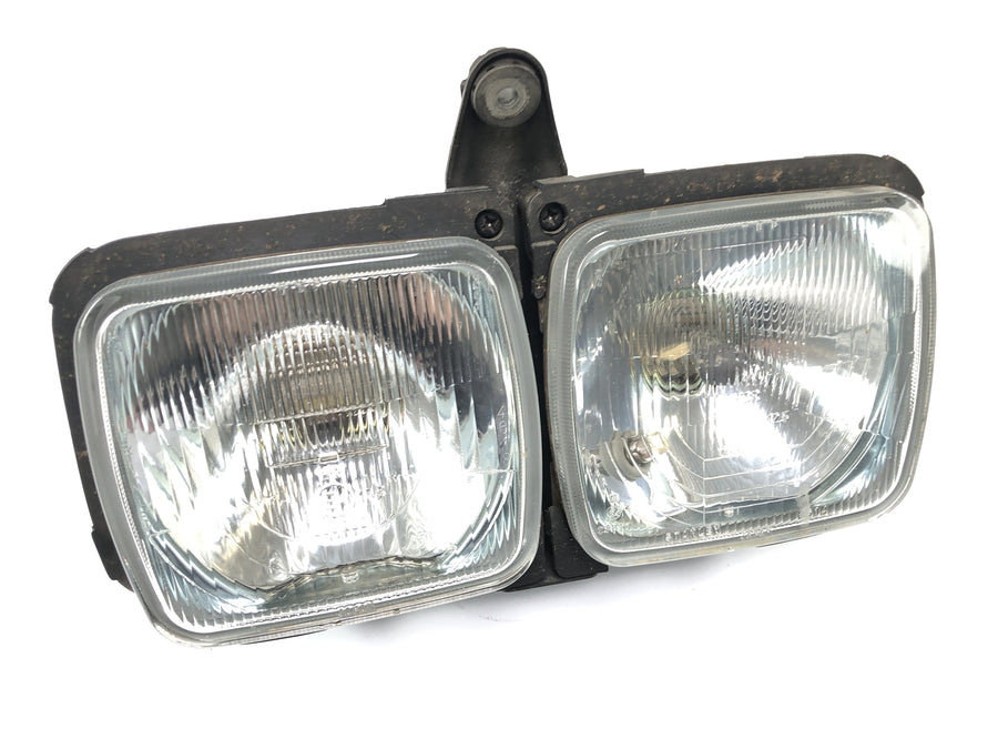 Honda CBX 750 RC17 [1984] - Focos de luz delantera de los faros delanteros