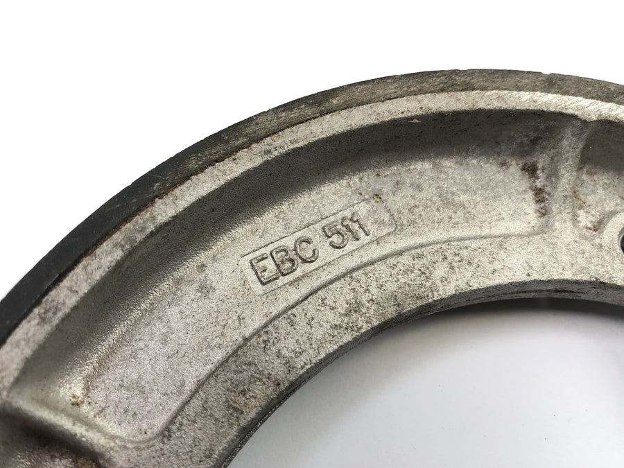Yamaha XT 500 1U6 [1981] - Cheeks de freno