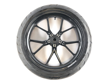 Ducati 1098 S H7 [2009] - Rimbre de la rueda delantera en el frente 3.50x17 "Dot de neumáticos 2323 - 0