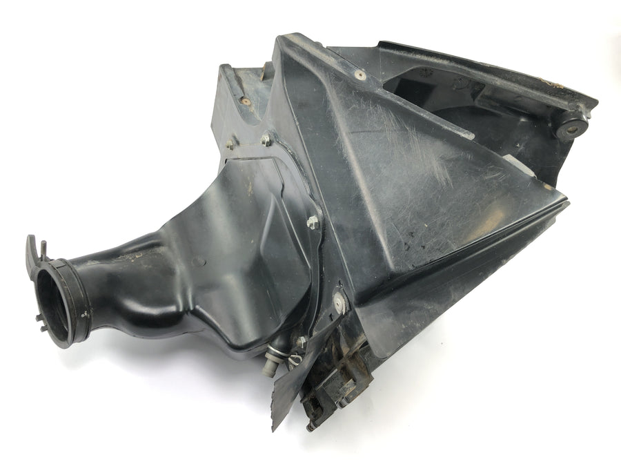 Honda CRF 450 R [2007] - Caja filtro de aire caja de aire caja de filtro de aire caja de aire de admisión