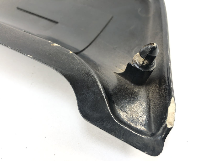 Honda NX 650 RD02 [1989] - Cambio de cobertura lateral Cambriente derecha