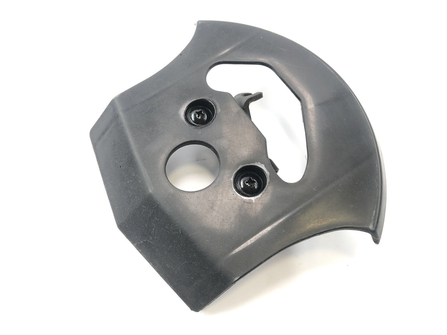Kawasaki ZX 12 R ZXT20A [2001] - Cubre puente inferior de horquilla