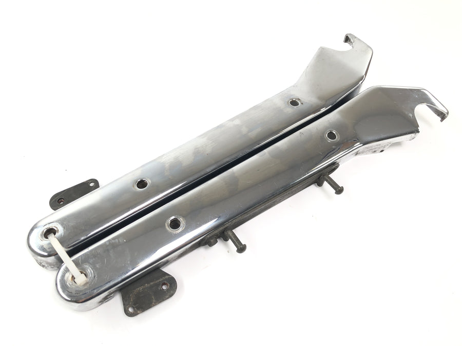Kawasaki VN 1500 Classic VNT50D [2001] - Strutz Disfray Heck Frame Covering Soporte de marco trasero Pareja
