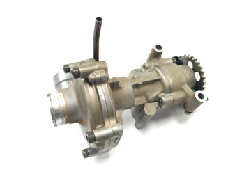 Yamaha YZF R1 RN04 [2001] - Bomba de agua bomba de refrigerante bomba de aceite carcasa de bomba - 0