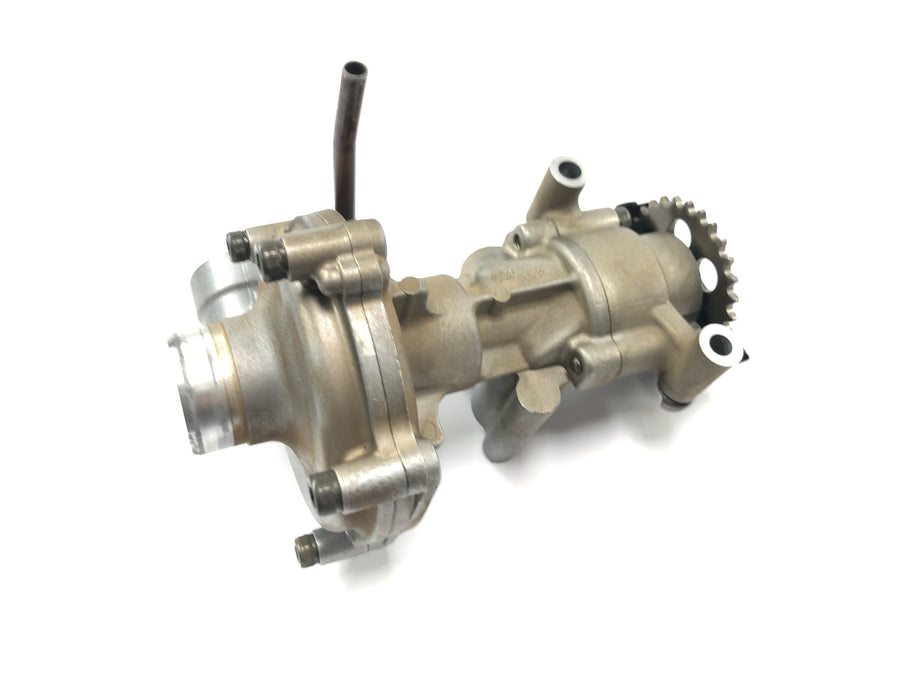 Yamaha YZF R1 RN04 [2001] - Bomba de agua bomba de refrigerante bomba de aceite carcasa de bomba