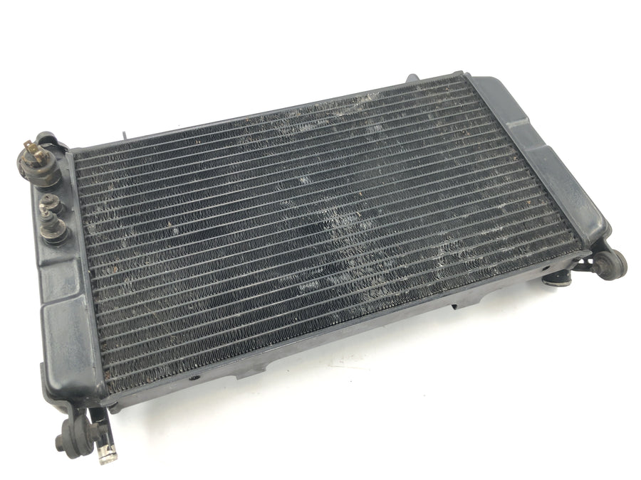 Yamaha YZF 750 R 4HN [1995] - Radiador enfriador de agua sistema de refrigeración radiador delantero