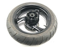 Yamaha YZF 750 R 4HN [1995] - Llanta trasera con plato 17xMT5.50-2