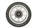 Honda XL 250 R MD03 [1993] - llanta trasera rueda de radios 2,15 x 17"-7