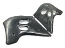 Sachs ZX 125 [1998] - Carenado del depósito par de carenados izquierdo y derecho-1