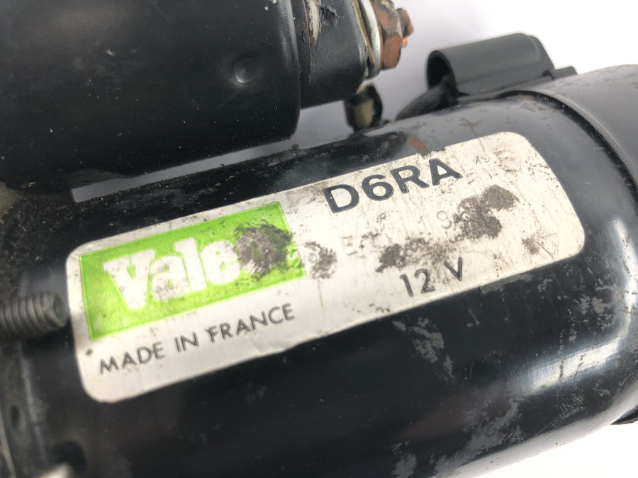 BMW R 100 GS 247E [1991] - Motor de arranque Valeo D6RA 12V