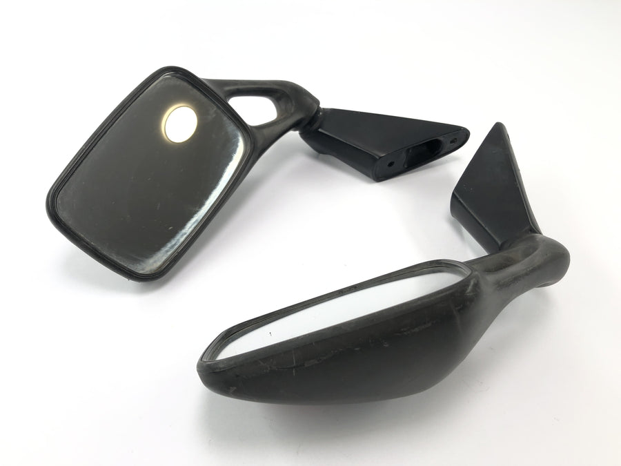 Kawasaki GPZ 1100 ZXT10E [1997] - Mirror lateral del espejo trasero a la derecha izquierda