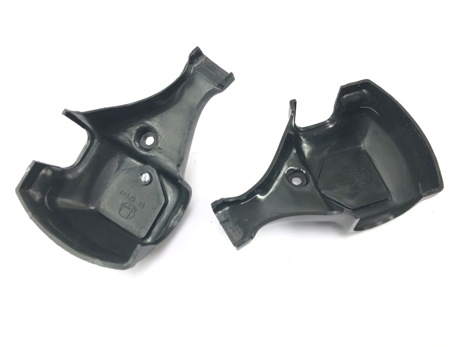 Cagiva Planet 125 [1998] - Panel interior del par de cubiertas electrónicas