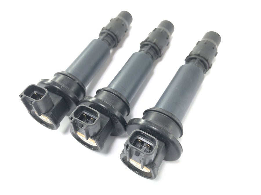Triumph Sprint St 1050 [2005] - Set de bobina de encendido Denso