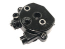 Honda NSR 125 JC20 [1991] - Caja guía cables control escape-2