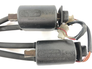 Yamaha FJ 1100 47e [1985] - Bobinas de encendido con un conector - 0