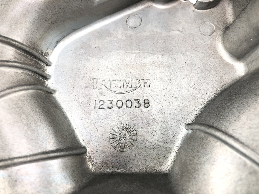 Triumph Daytona 900 T300D [1996] - Tapa del motor cárter de aceite