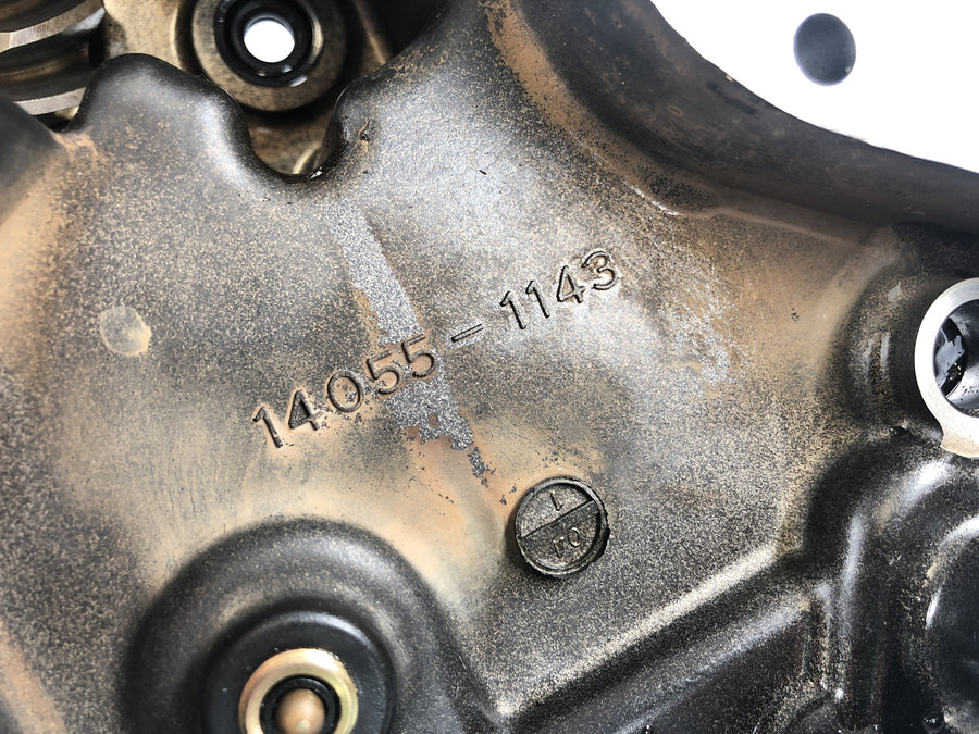 Kawasaki VN 1600 Streak Vnt60b [2005] - Outlet de la caja de cambios de alojamiento