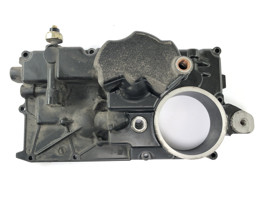 Kawasaki ZRX 1200 S ZRT20A [2002] - Cubierta de control de aceite